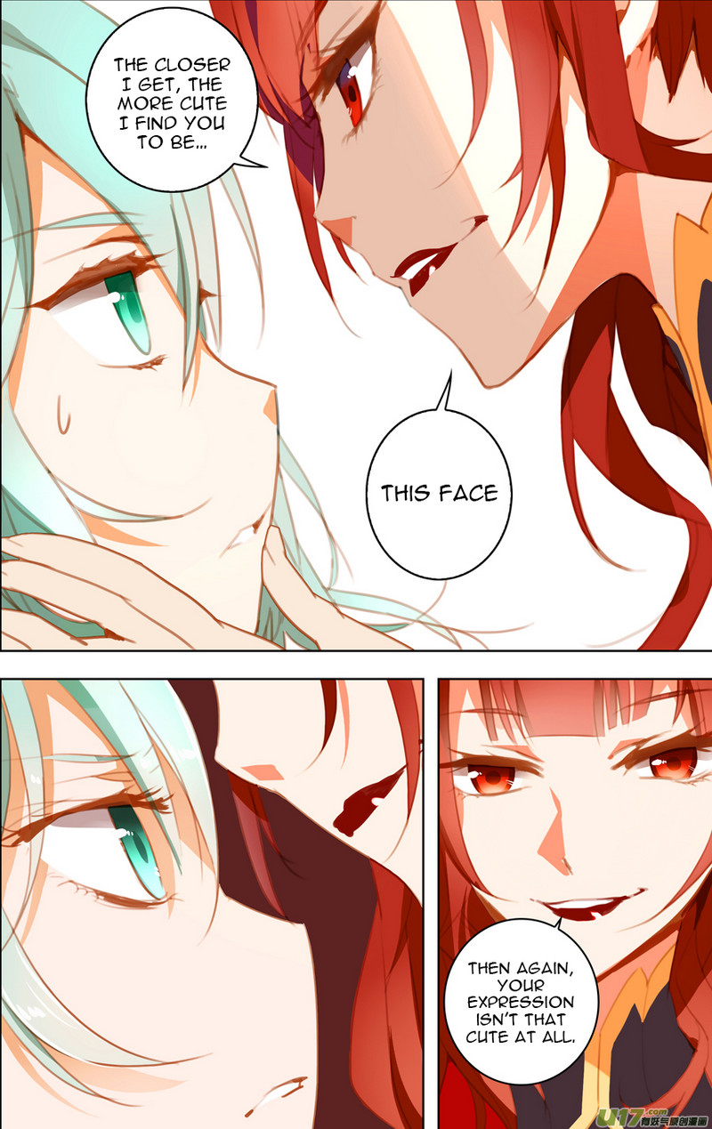 Lord Xue Ying Chapter 16.2 page 4 - Chapter 16.2