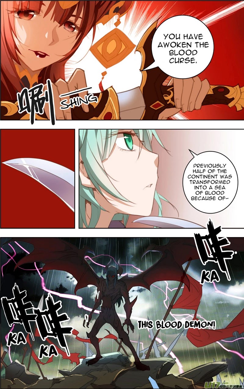 Lord Xue Ying Chapter 16.2 page 6 - Chapter 16.2
