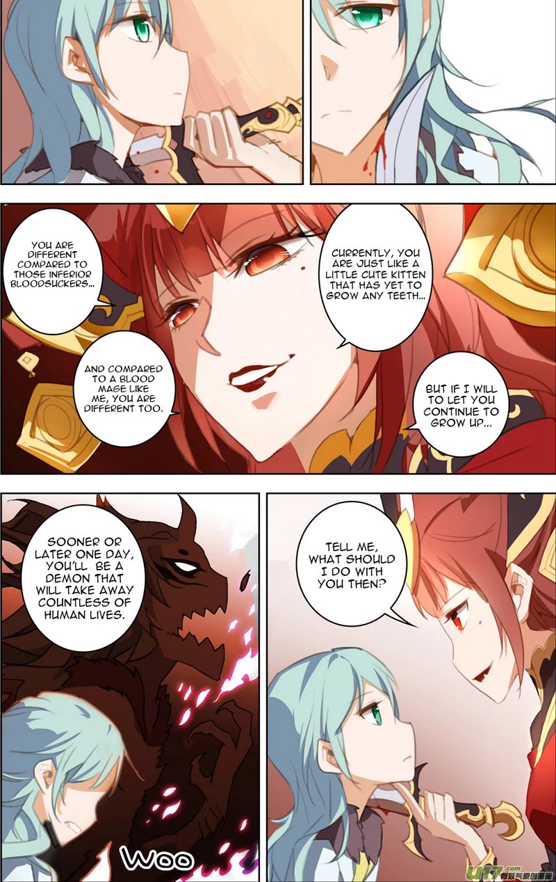 Lord Xue Ying Chapter 16.2 page 7 - Chapter 16.2