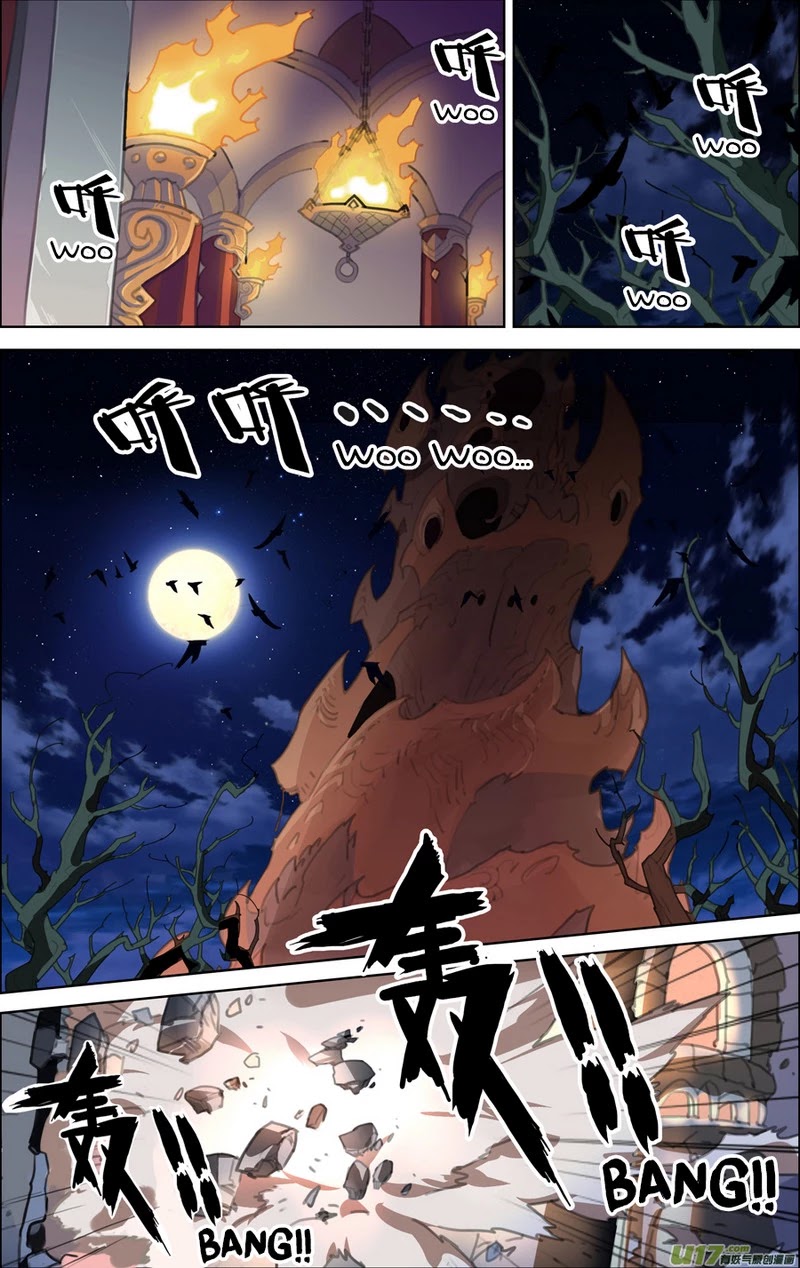 Lord Xue Ying Chapter 16.2 page 8 - Chapter 16.2