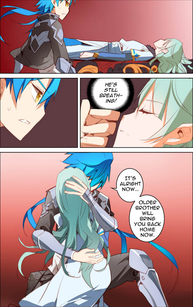 Lord Xue Ying Chapter 16.3 page 8 - Chapter 16.3