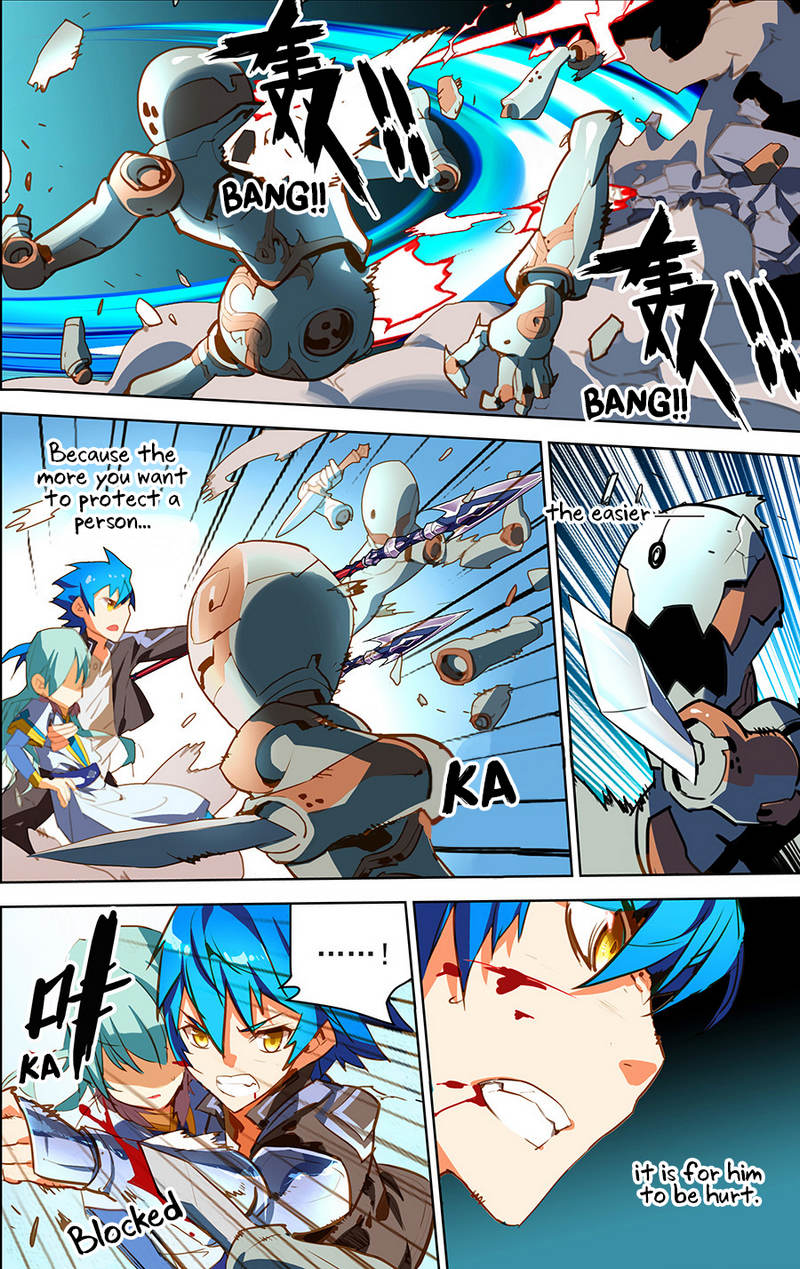 Lord Xue Ying Chapter 17.1 page 4 - Chapter 17.1