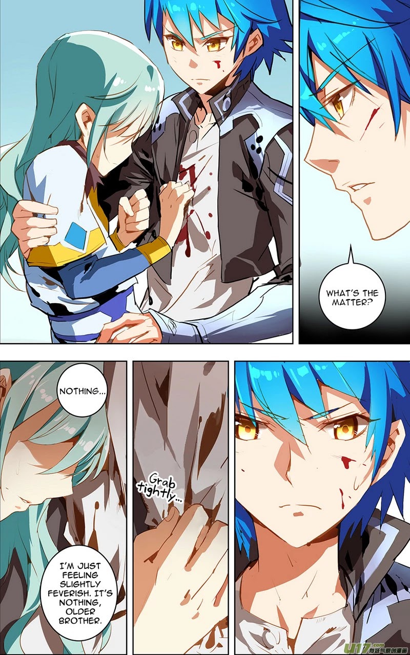 Lord Xue Ying Chapter 17.2 page 1 - Chapter 17.2