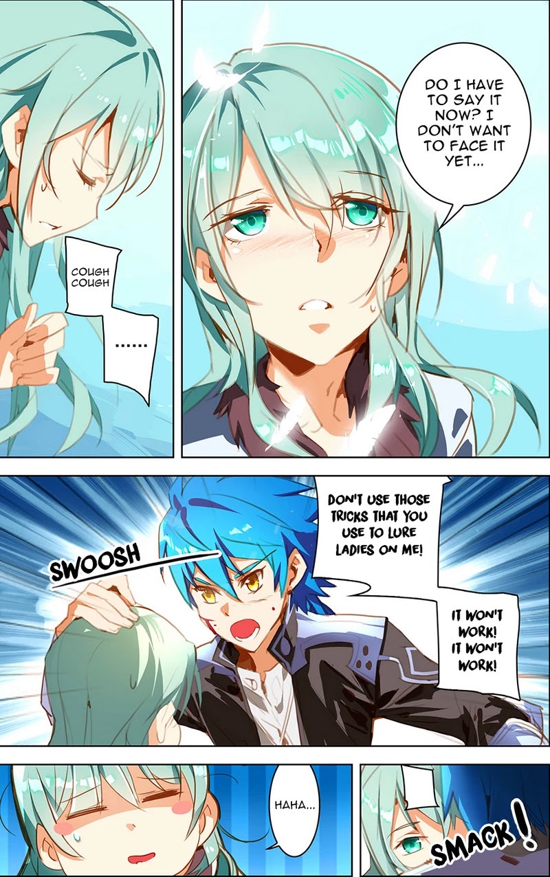 Lord Xue Ying Chapter 17.2 page 3 - Chapter 17.2