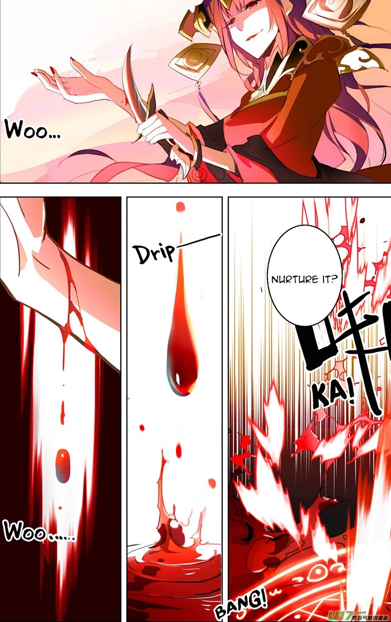 Lord Xue Ying Chapter 17.2 page 6 - Chapter 17.2