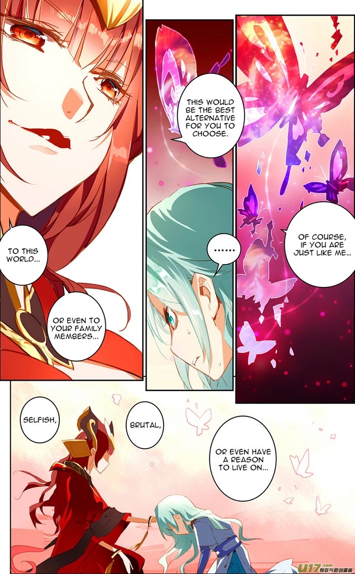 Lord Xue Ying Chapter 17.3 page 5 - Chapter 17.3