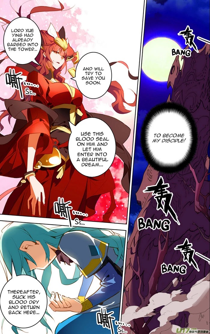 Lord Xue Ying Chapter 17.3 page 7 - Chapter 17.3