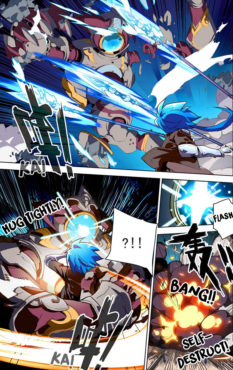 Lord Xue Ying Chapter 18.1 page 4 - Chapter 18.1