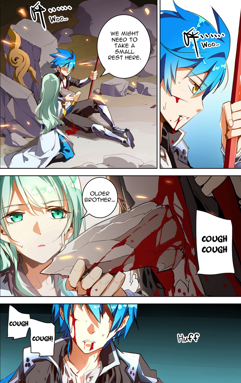 Lord Xue Ying Chapter 18.1 page 6 - Chapter 18.1
