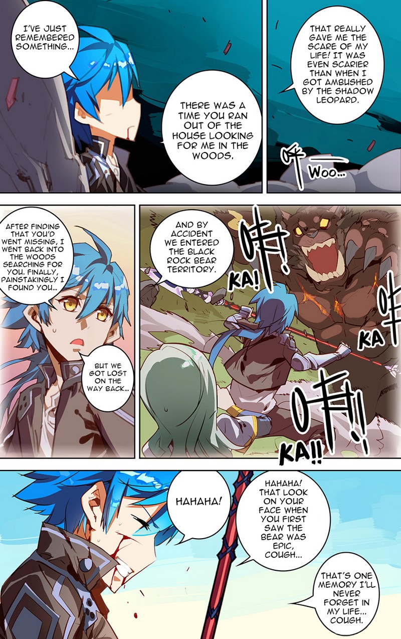 Lord Xue Ying Chapter 18.1 page 7 - Chapter 18.1