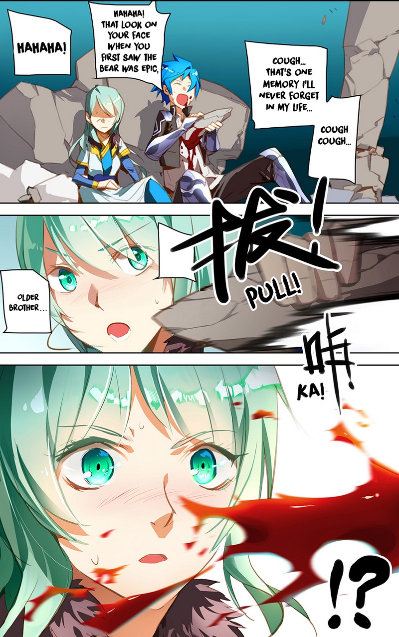 Lord Xue Ying Chapter 18.1 page 8 - Chapter 18.1