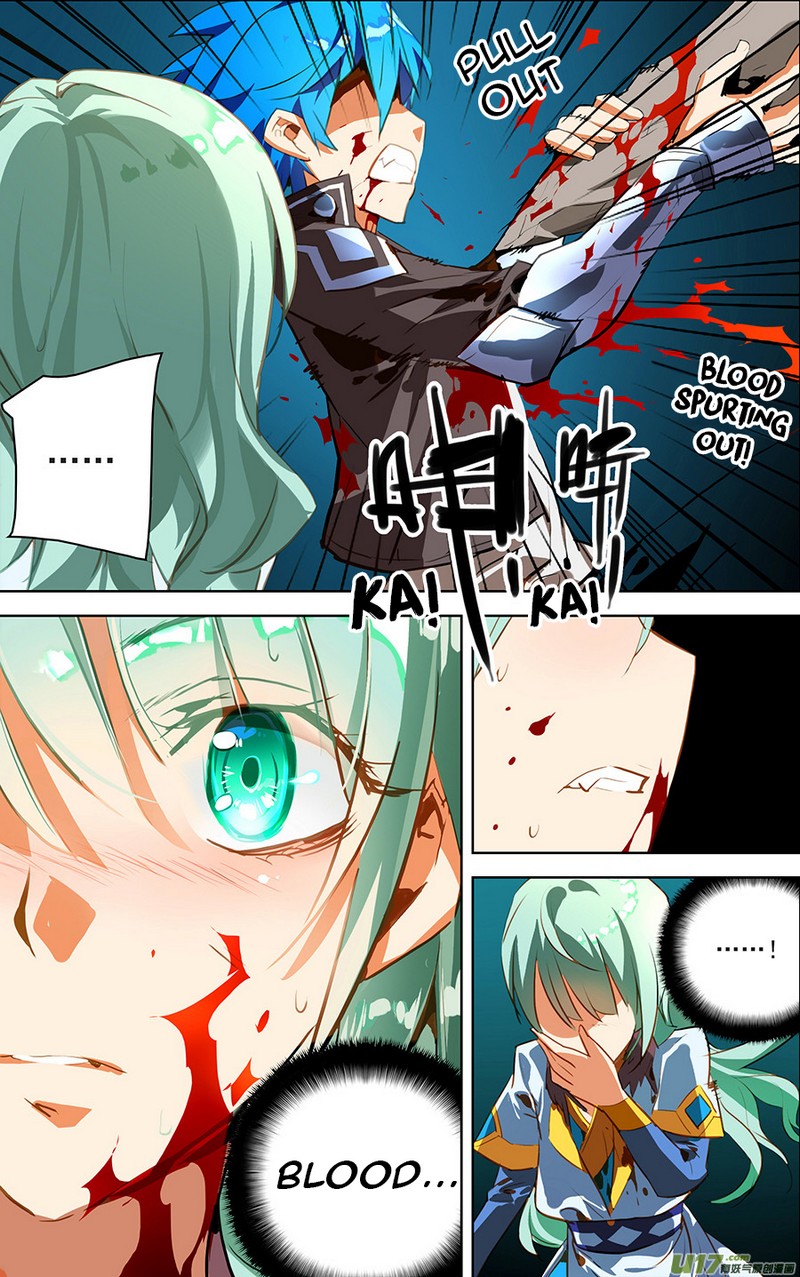 Lord Xue Ying Chapter 18.1 page 9 - Chapter 18.1