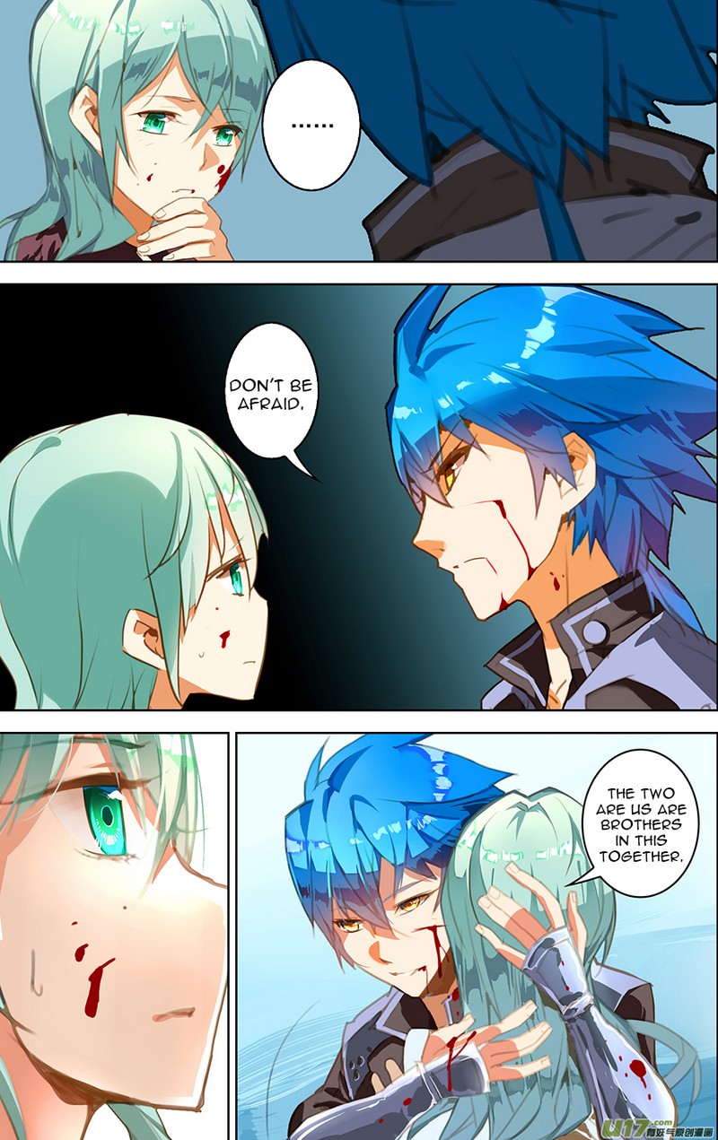 Lord Xue Ying Chapter 18.2 page 2 - Chapter 18.2