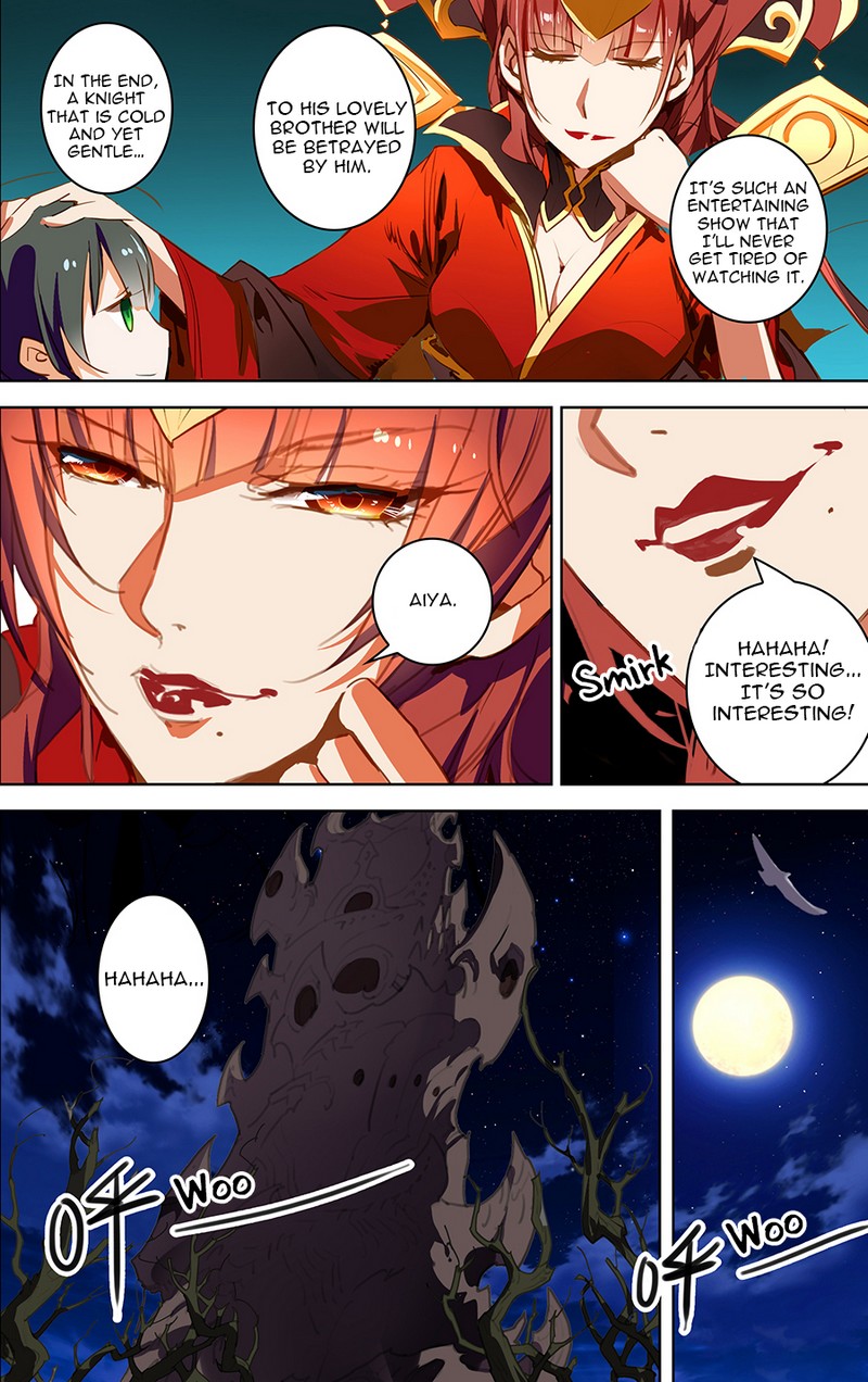 Lord Xue Ying Chapter 18.2 page 5 - Chapter 18.2