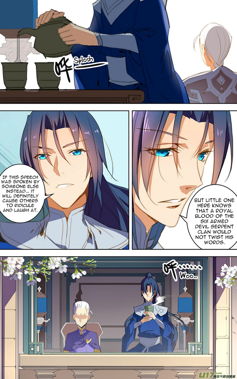 Lord Xue Ying Chapter 18.2 page 8 - Chapter 18.2
