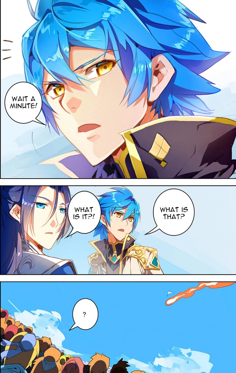 Lord Xue Ying Chapter 18.3 page 7 - Chapter 18.3