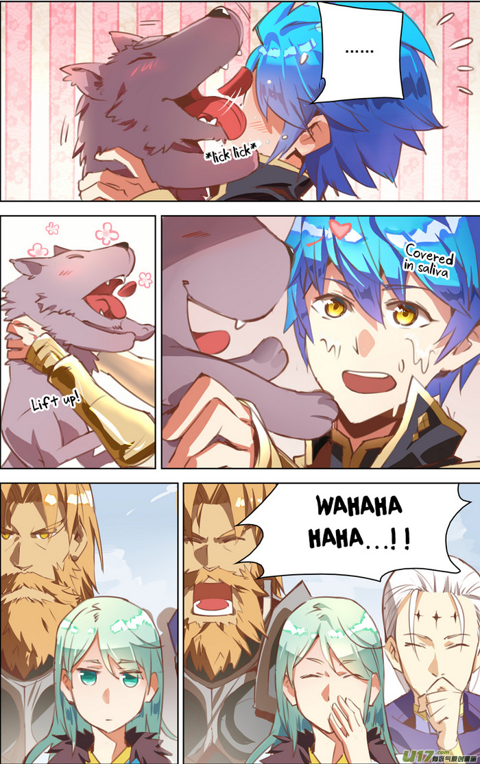 Lord Xue Ying Chapter 19.1 page 4 - Chapter 19.1