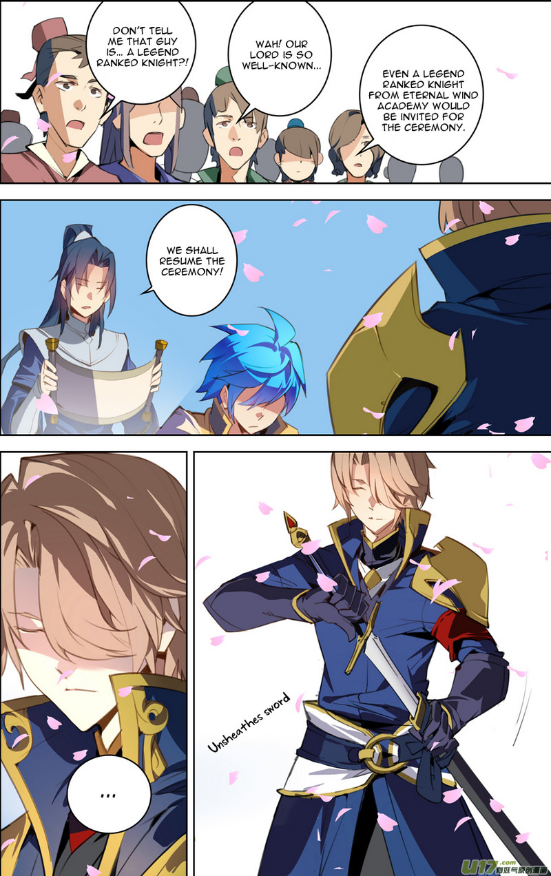 Lord Xue Ying Chapter 19.2 page 2 - Chapter 19.2