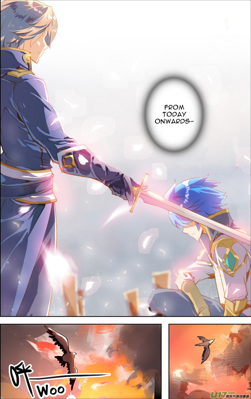 Lord Xue Ying Chapter 19.2 page 3 - Chapter 19.2