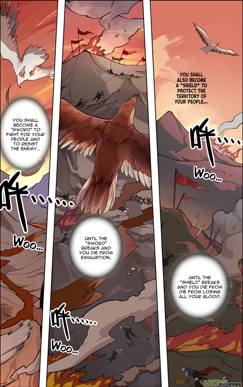 Lord Xue Ying Chapter 19.2 page 4 - Chapter 19.2