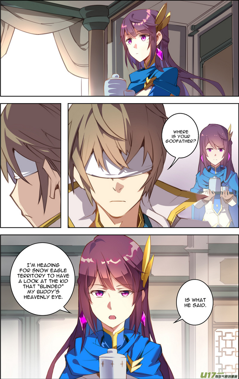 Lord Xue Ying Chapter 19.2 page 7 - Chapter 19.2