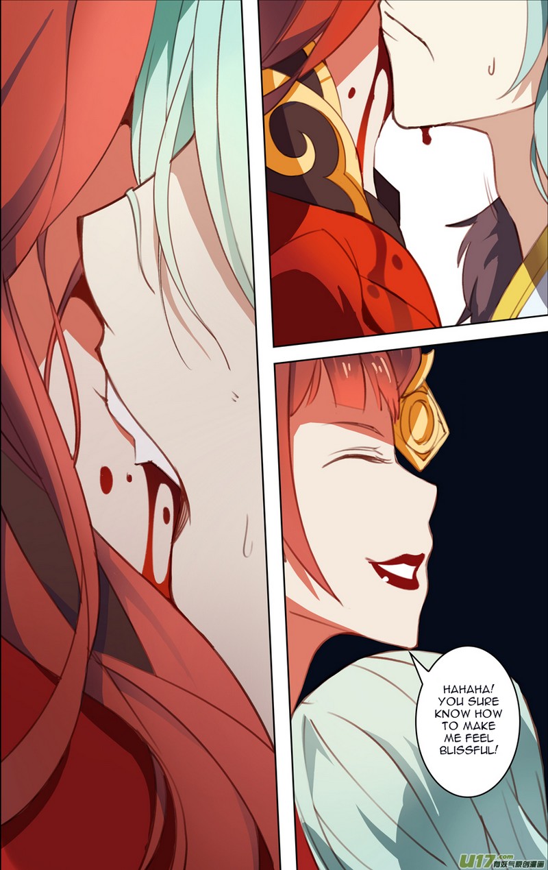 Lord Xue Ying Chapter 19.3 page 8 - Chapter 19.3