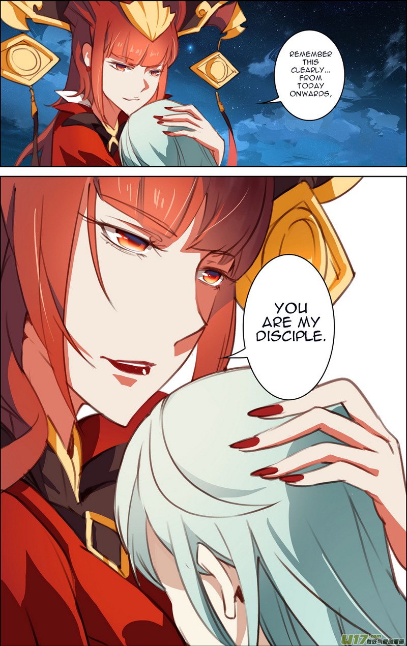 Lord Xue Ying Chapter 19.3 page 9 - Chapter 19.3