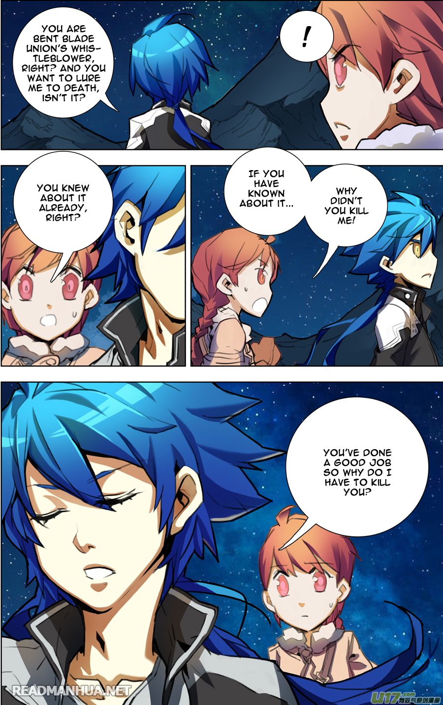 Lord Xue Ying Chapter 2.2 page 2 - Chapter 2.2: The Importance Of Devising A Strategy (2)