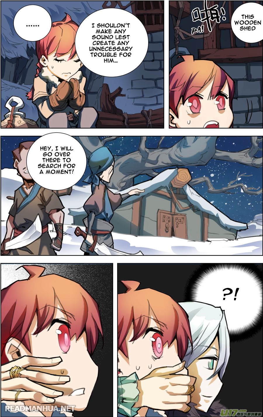Lord Xue Ying Chapter 2.2 page 4 - Chapter 2.2: The Importance Of Devising A Strategy (2)