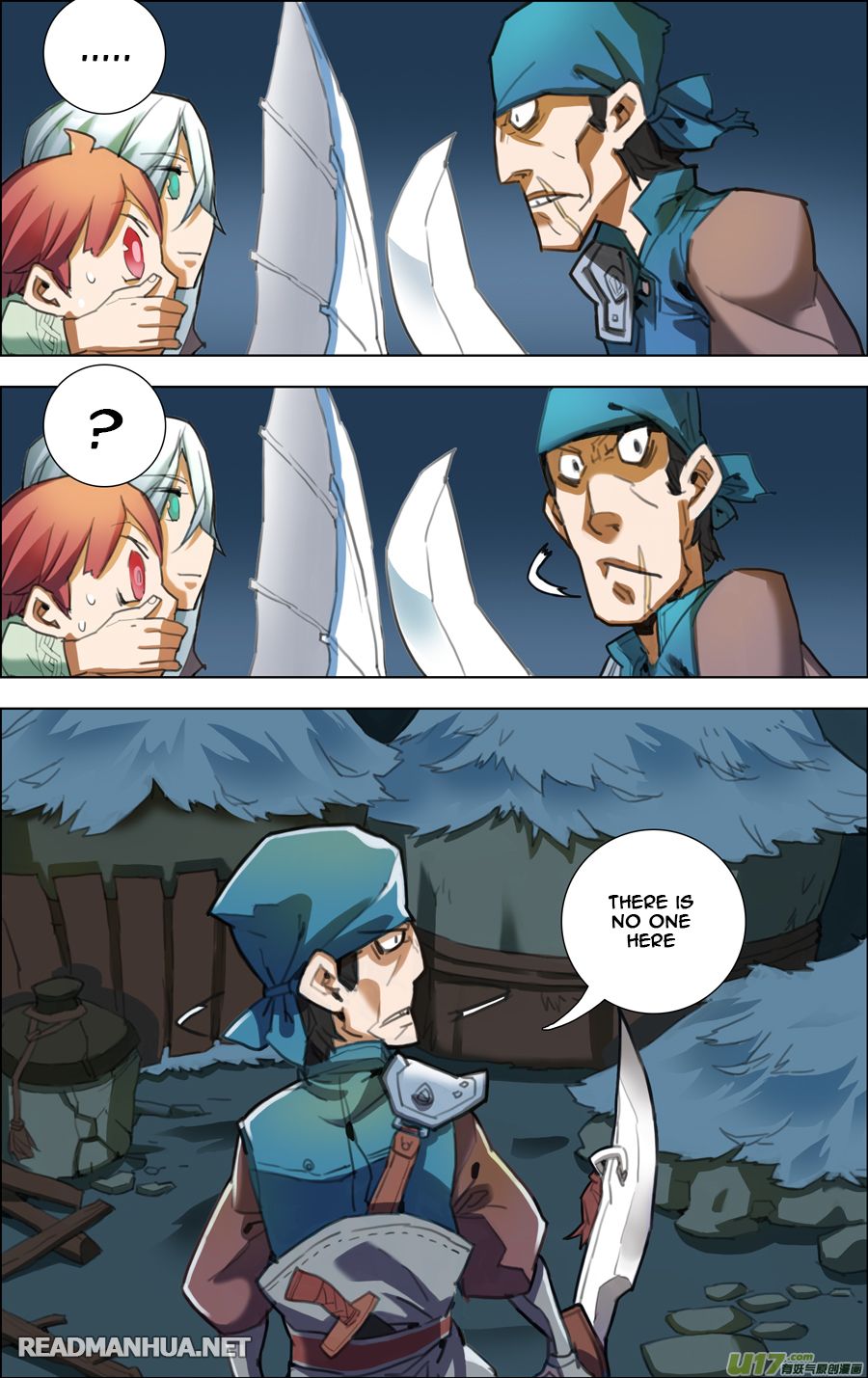 Lord Xue Ying Chapter 2.2 page 6 - Chapter 2.2: The Importance Of Devising A Strategy (2)