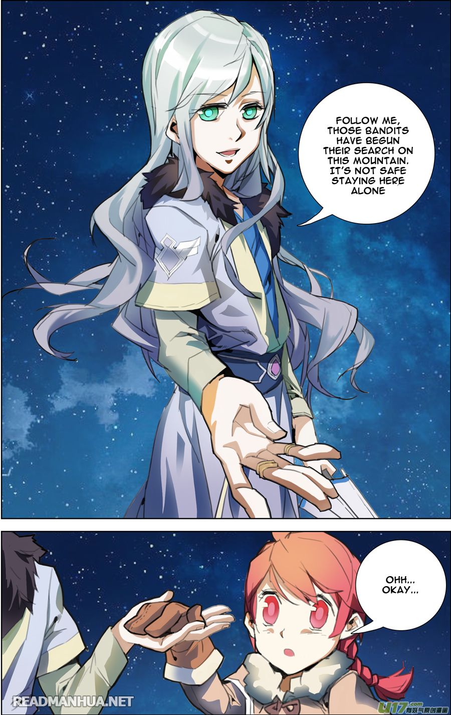 Lord Xue Ying Chapter 2.2 page 8 - Chapter 2.2: The Importance Of Devising A Strategy (2)