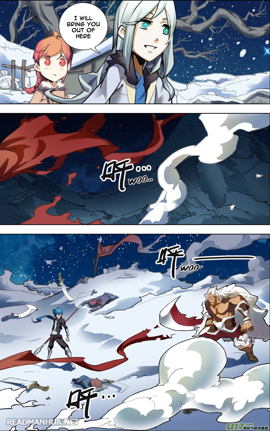 Lord Xue Ying Chapter 2.2 page 9 - Chapter 2.2: The Importance Of Devising A Strategy (2)