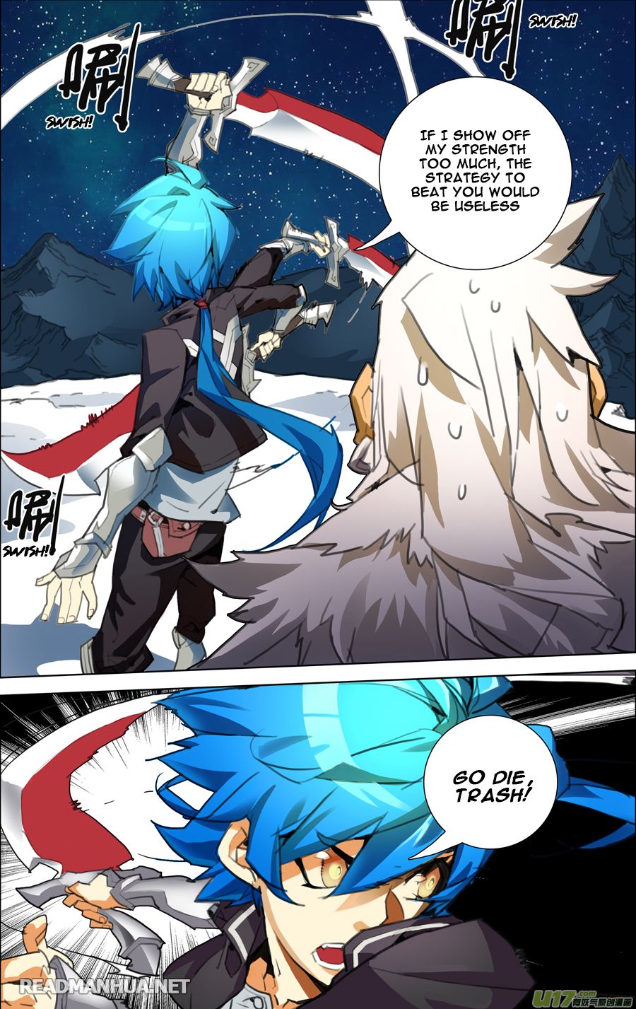 Lord Xue Ying Chapter 2.3 page 10 - Chapter 2.3: The Importance Of Devising A Strategy (3)
