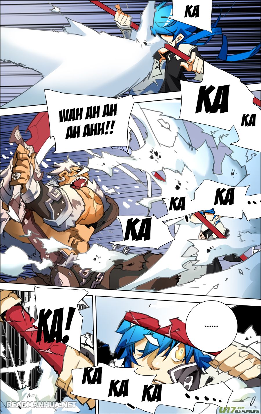 Lord Xue Ying Chapter 2.3 page 3 - Chapter 2.3: The Importance Of Devising A Strategy (3)