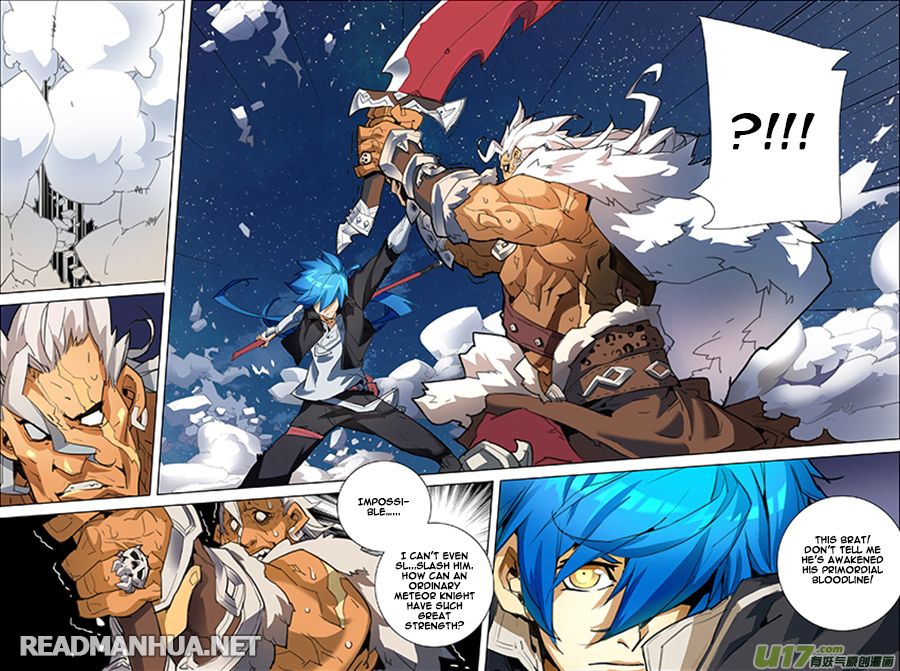 Lord Xue Ying Chapter 2.3 page 8 - Chapter 2.3: The Importance Of Devising A Strategy (3)