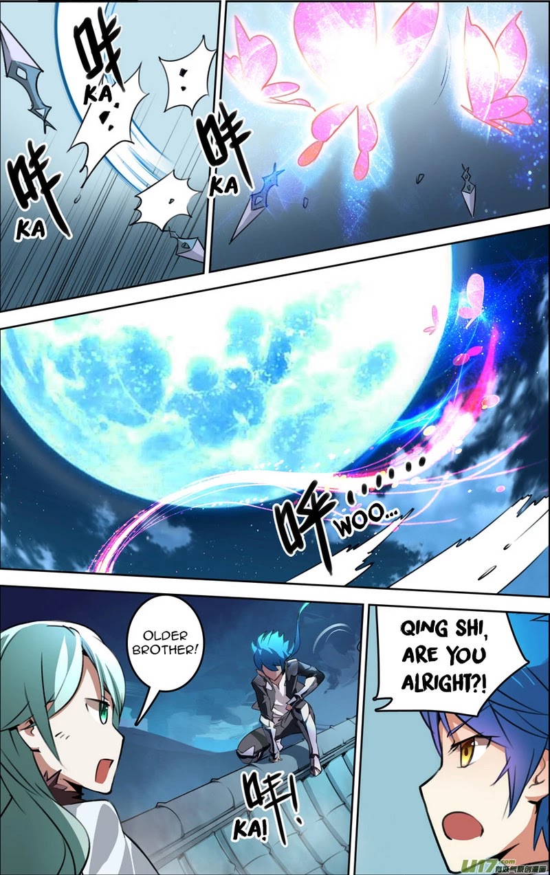 Lord Xue Ying Chapter 20.1 page 3 - Chapter 20.1