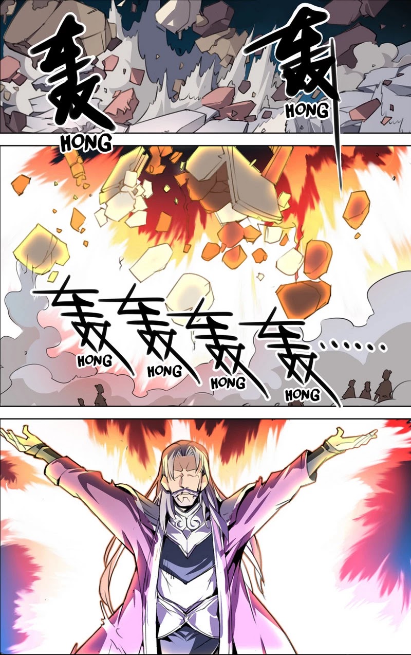 Lord Xue Ying Chapter 20.1 page 7 - Chapter 20.1