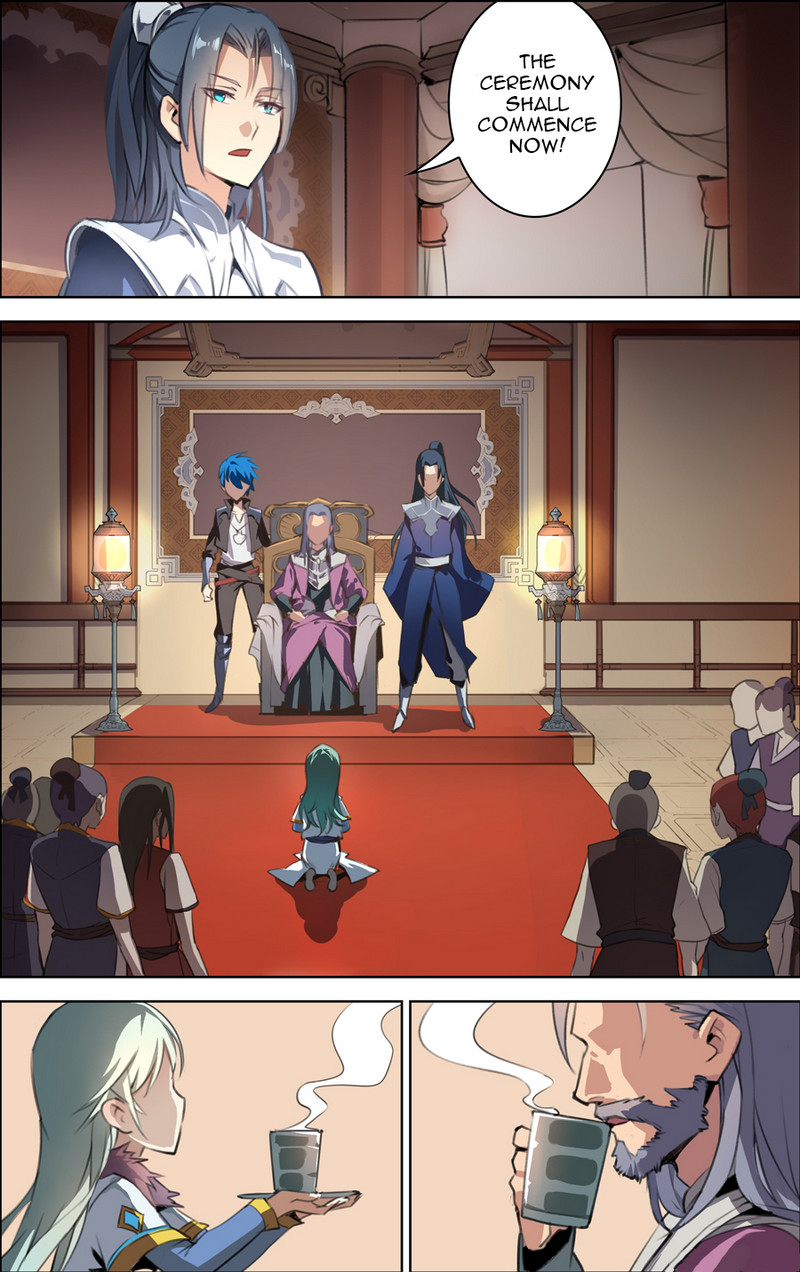 Lord Xue Ying Chapter 20.2 page 3 - Chapter 20.2