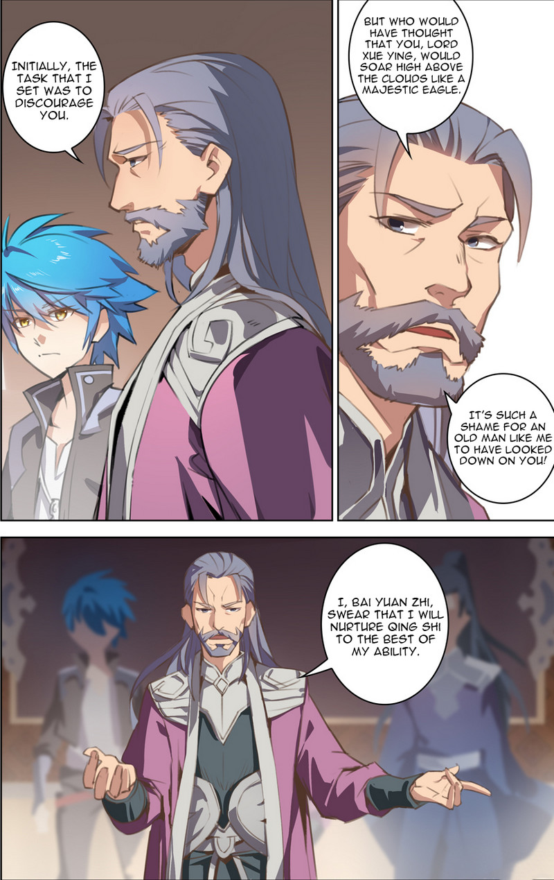 Lord Xue Ying Chapter 20.2 page 4 - Chapter 20.2