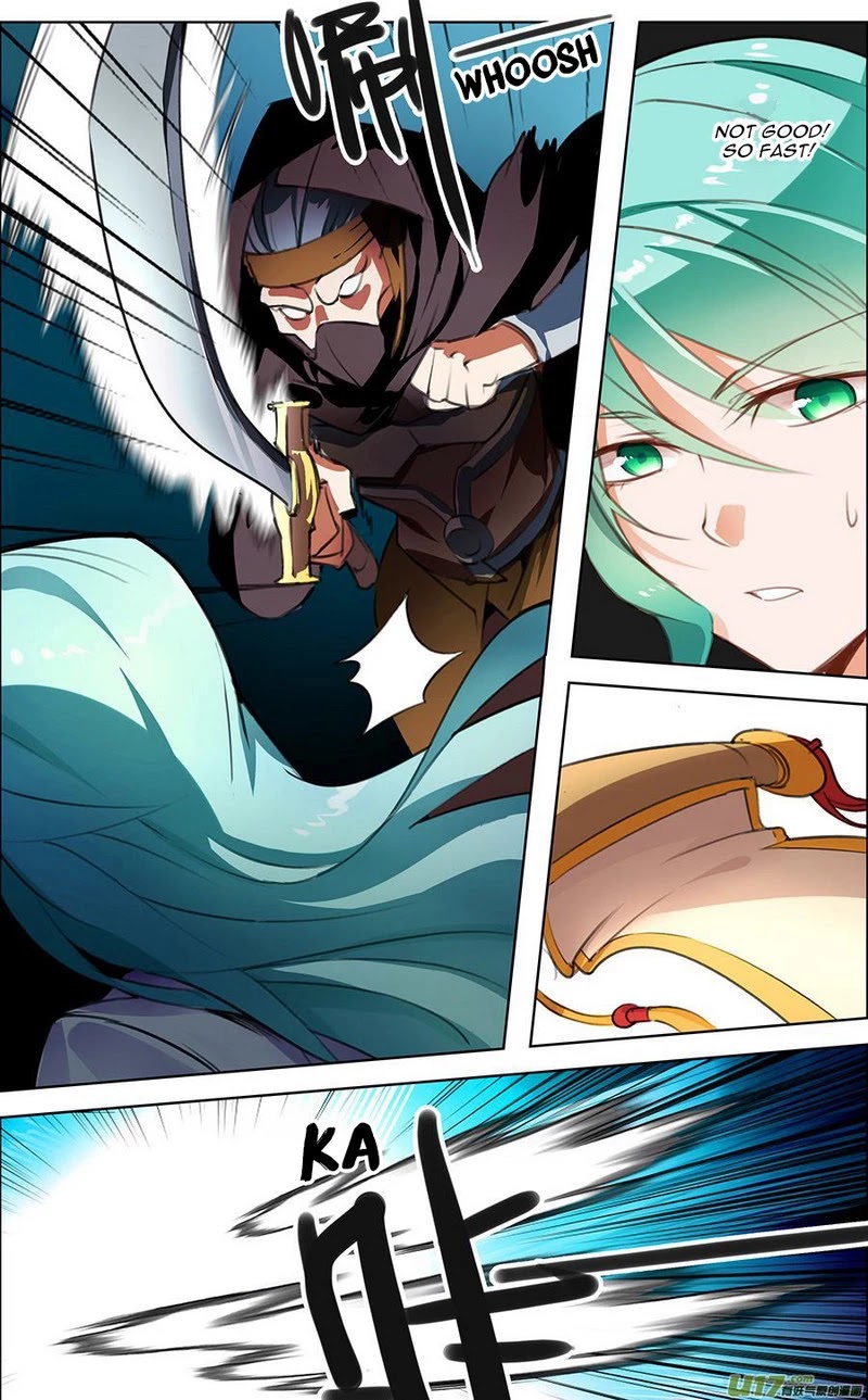 Lord Xue Ying Chapter 21 page 10 - Chapter 21