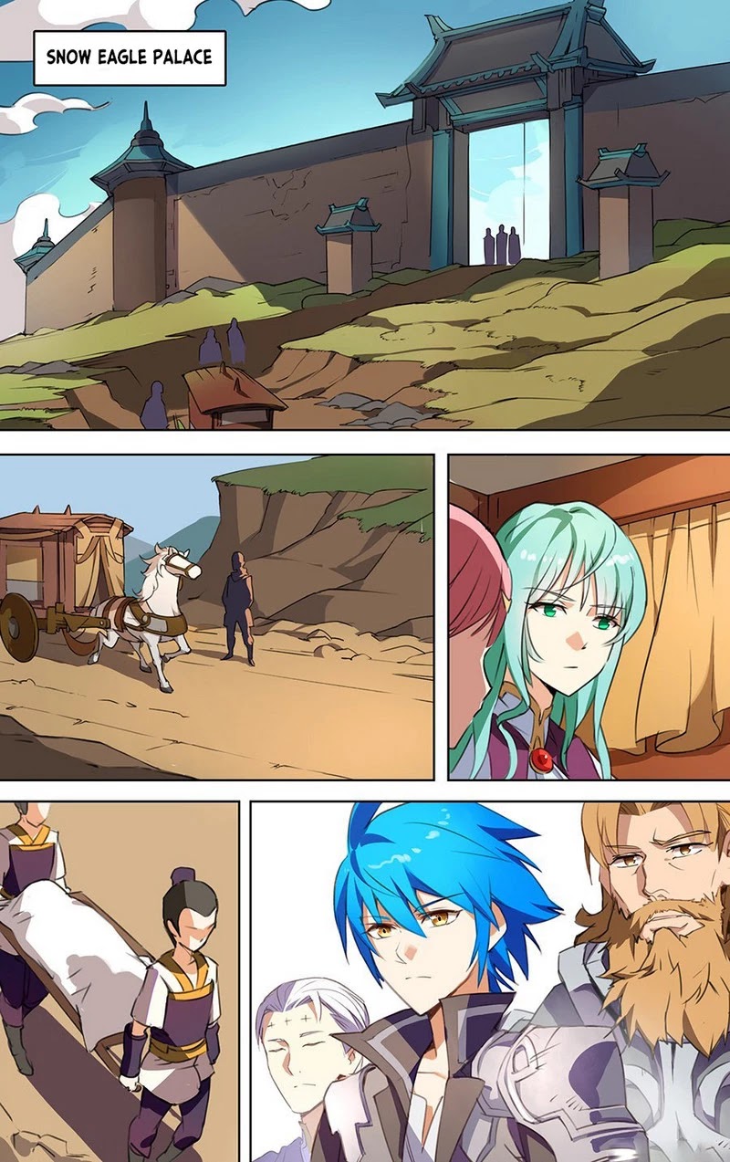 Lord Xue Ying Chapter 21 page 14 - Chapter 21