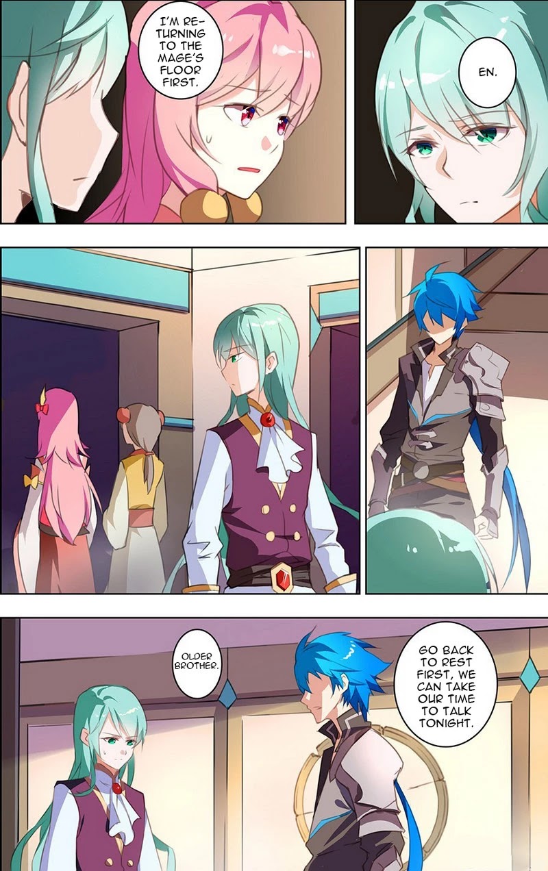 Lord Xue Ying Chapter 21 page 15 - Chapter 21