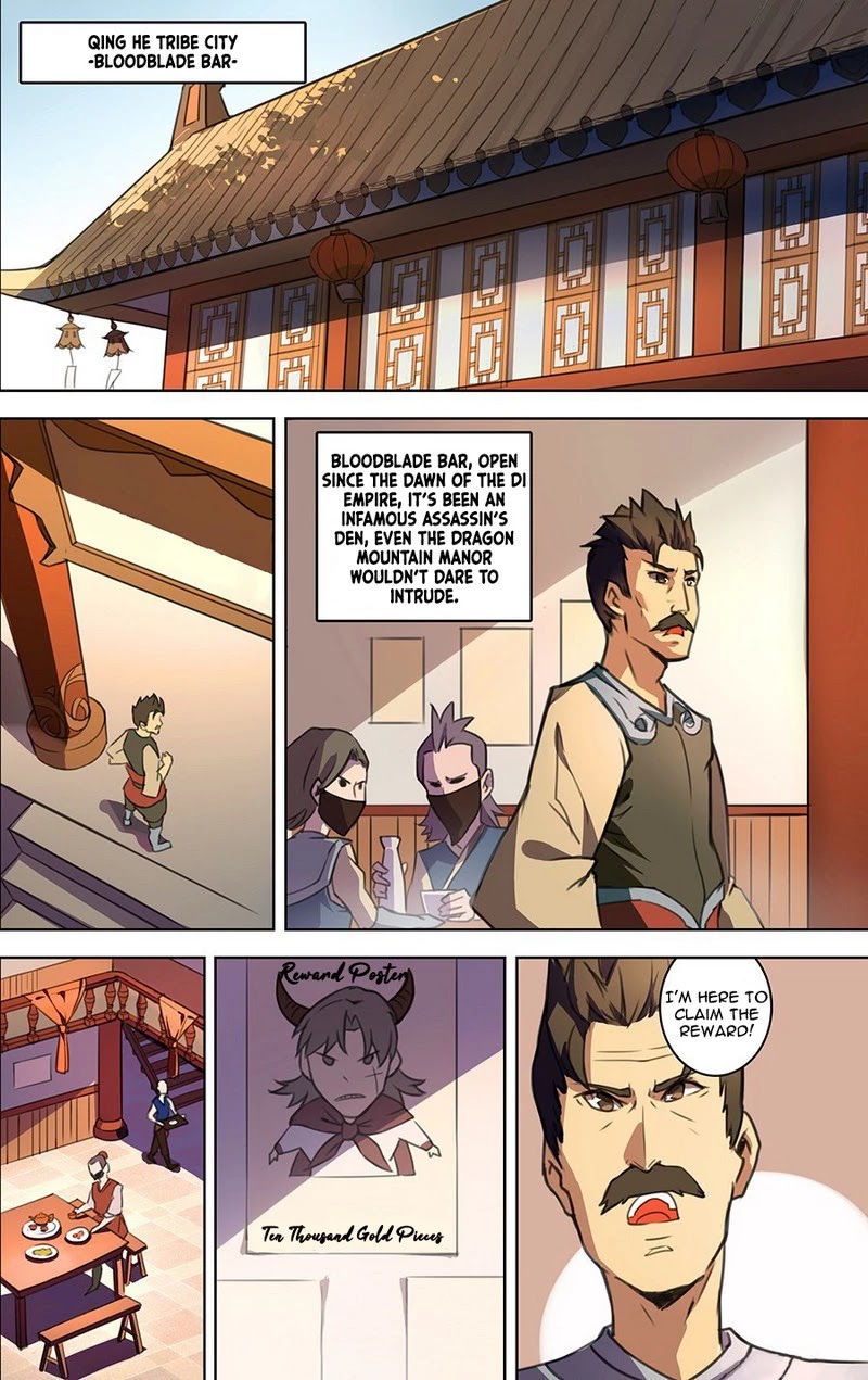 Lord Xue Ying Chapter 21 page 19 - Chapter 21