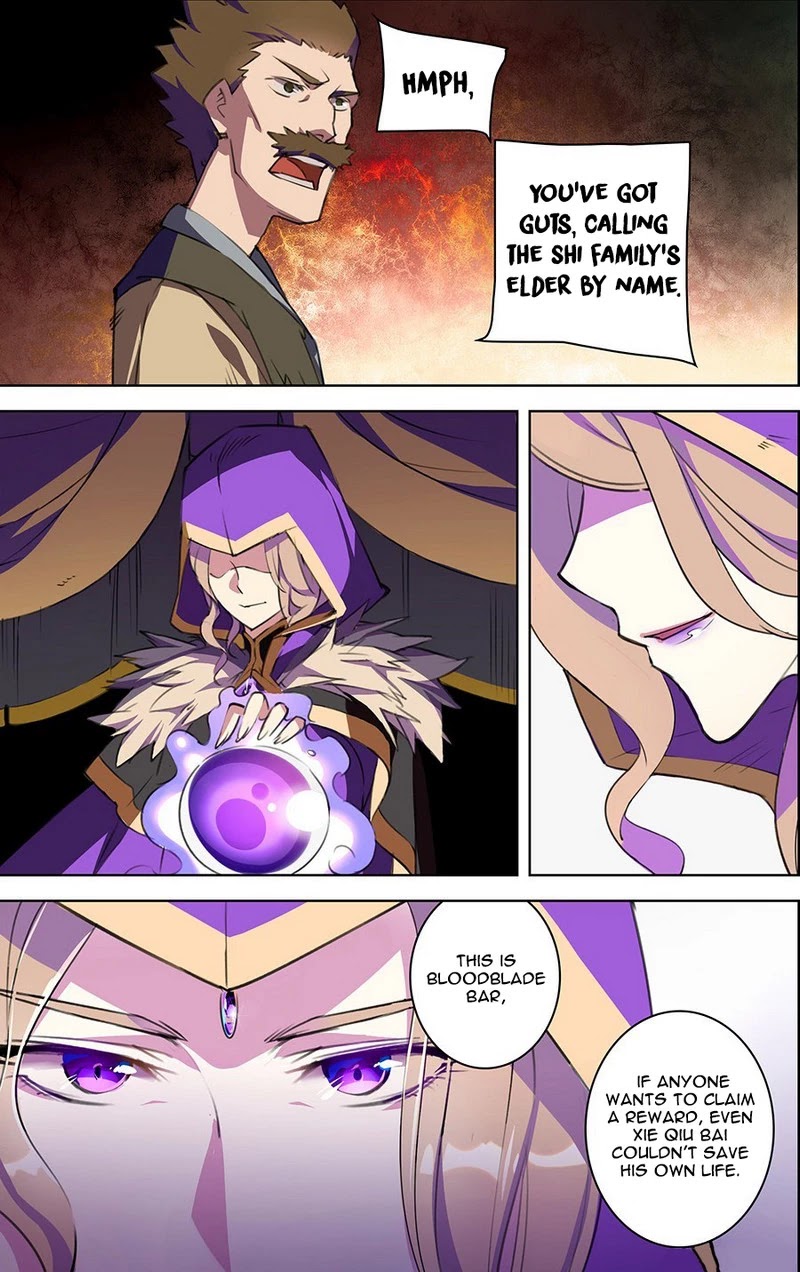 Lord Xue Ying Chapter 21 page 22 - Chapter 21