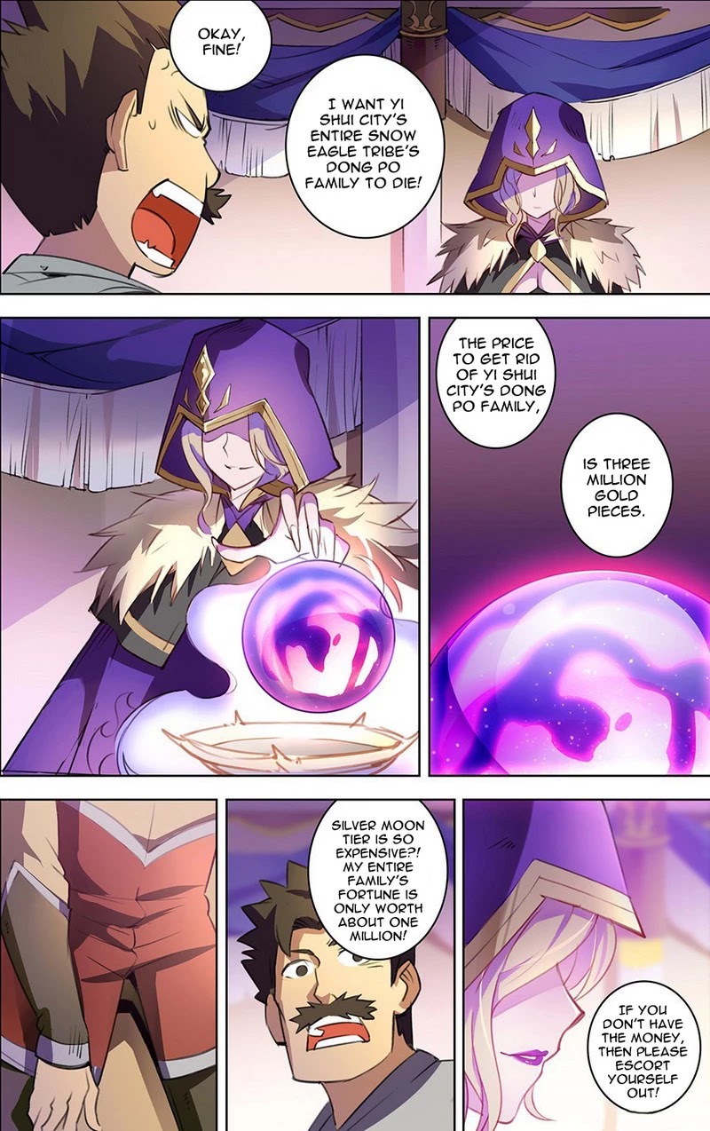 Lord Xue Ying Chapter 21 page 23 - Chapter 21