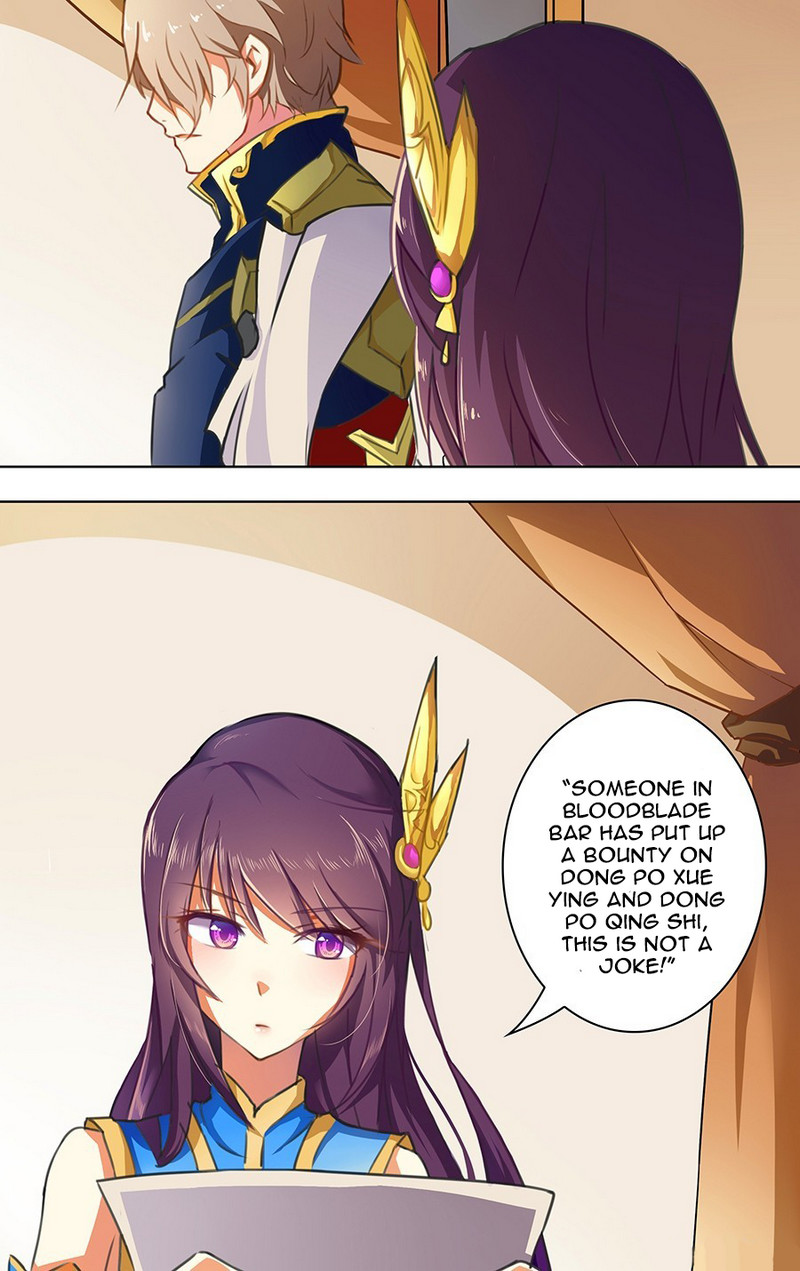 Lord Xue Ying Chapter 22 page 10 - Chapter 22