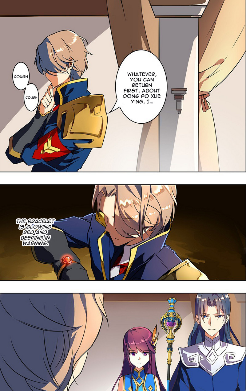 Lord Xue Ying Chapter 22 page 13 - Chapter 22