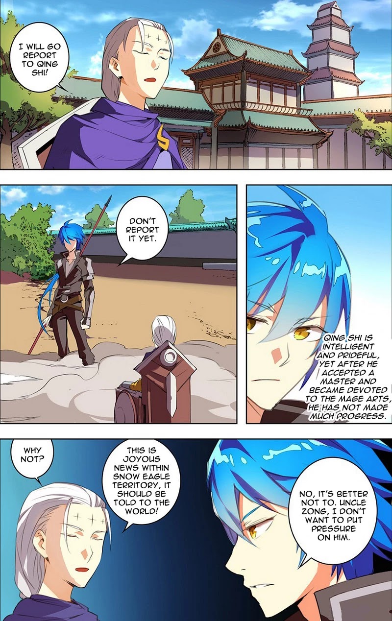 Lord Xue Ying Chapter 22 page 18 - Chapter 22