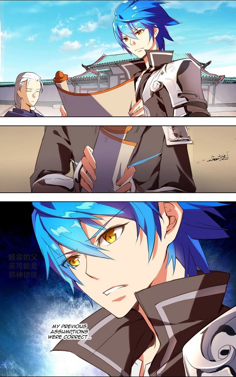 Lord Xue Ying Chapter 22 page 20 - Chapter 22