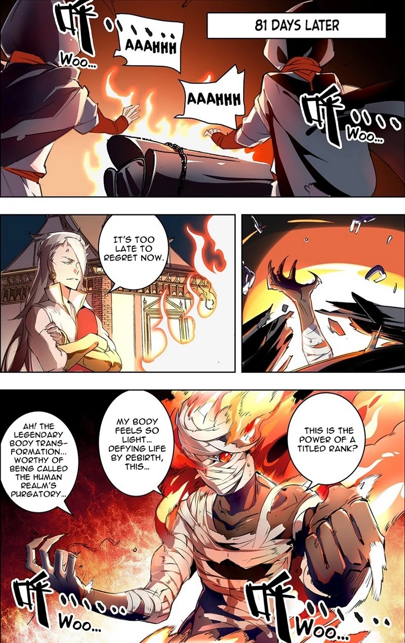 Lord Xue Ying Chapter 22 page 5 - Chapter 22